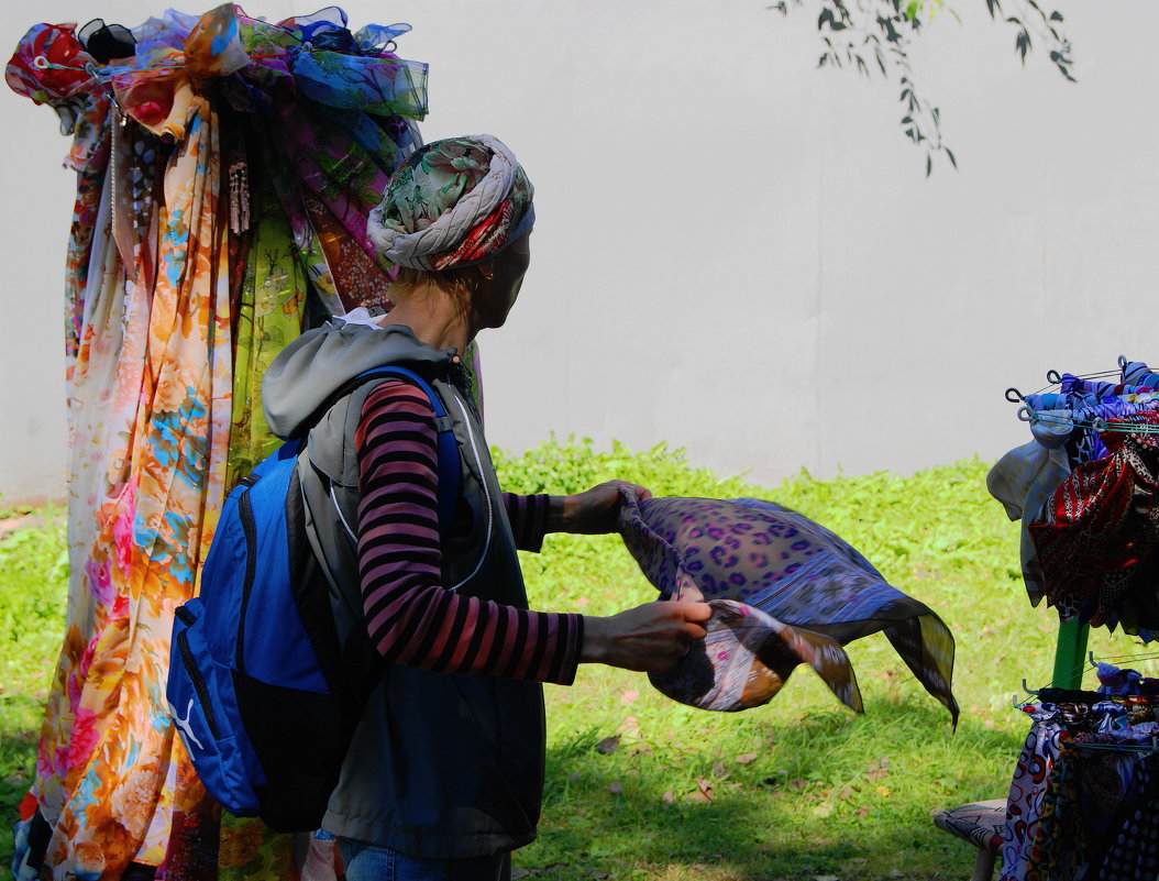 ПОРЫВ ВЕТРА. - Виктор Никитенко