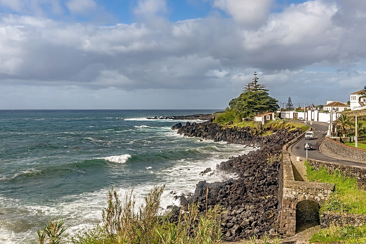 Azores 2018 Terceira Angra 6 - Arturs Ancans