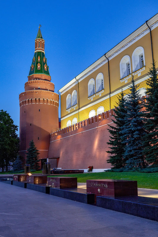 Москва. Кремль - Николай Николенко