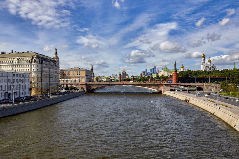 Москва - Николай Николенко