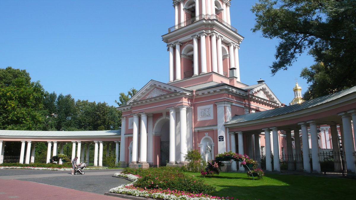 СПб.Крестоводвиженский собор - Таэлюр 