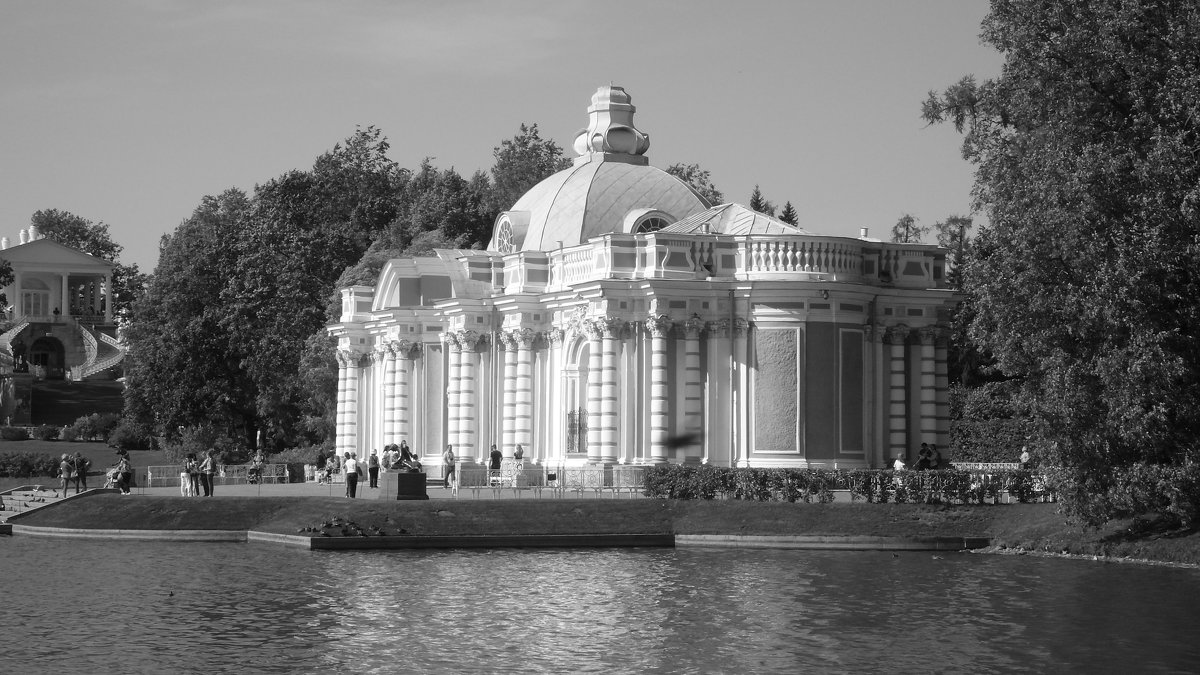 Царское Село.Екатерининский парк - Таэлюр 