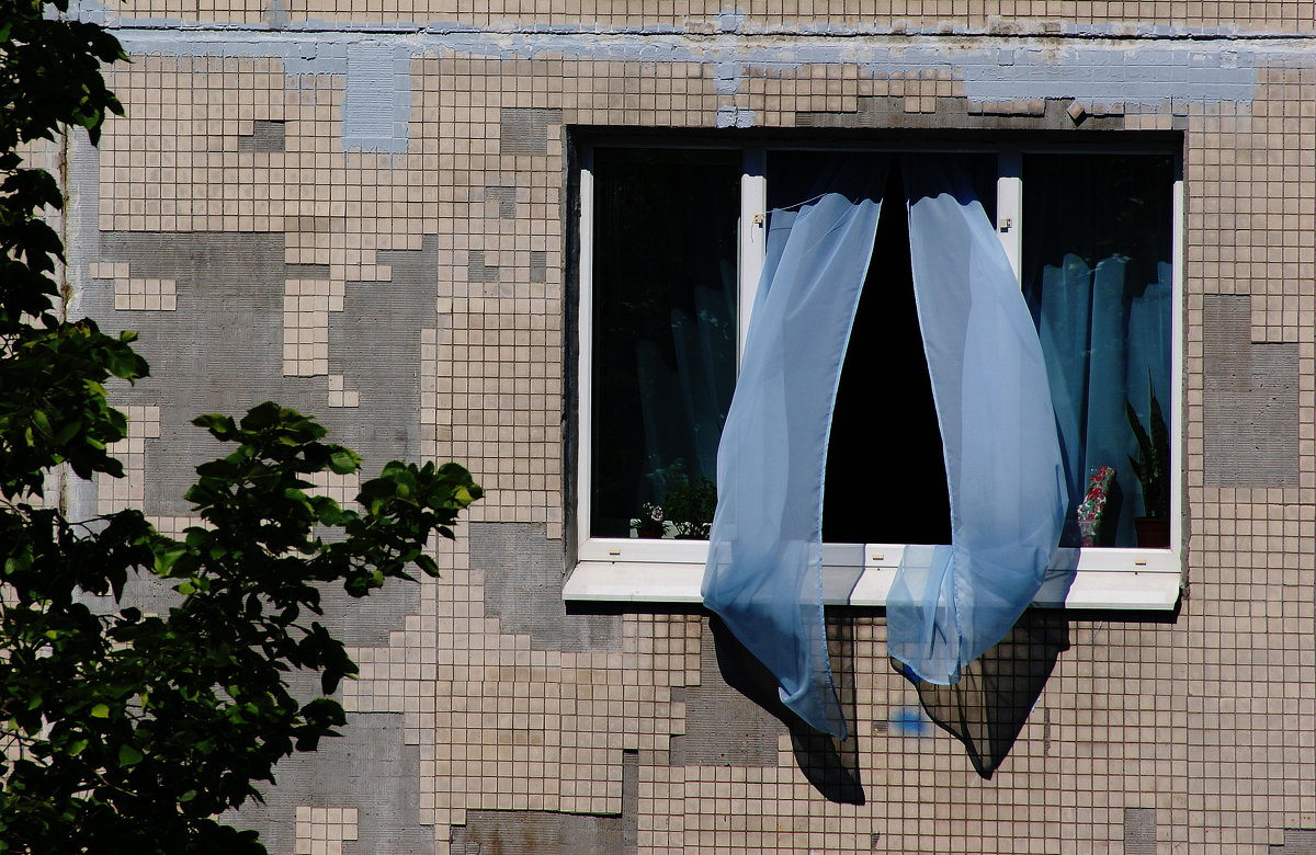 ВЕТЕРОК - Виктор Никитенко