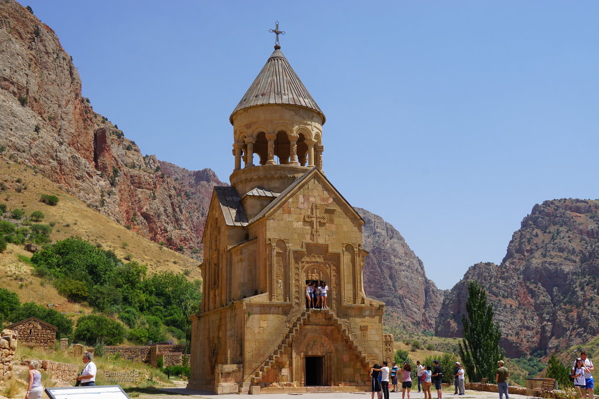 Церковь Св. Аствацацин - Сергей Беляев Церковь Св. Аствацацин - Сергей Беляев
