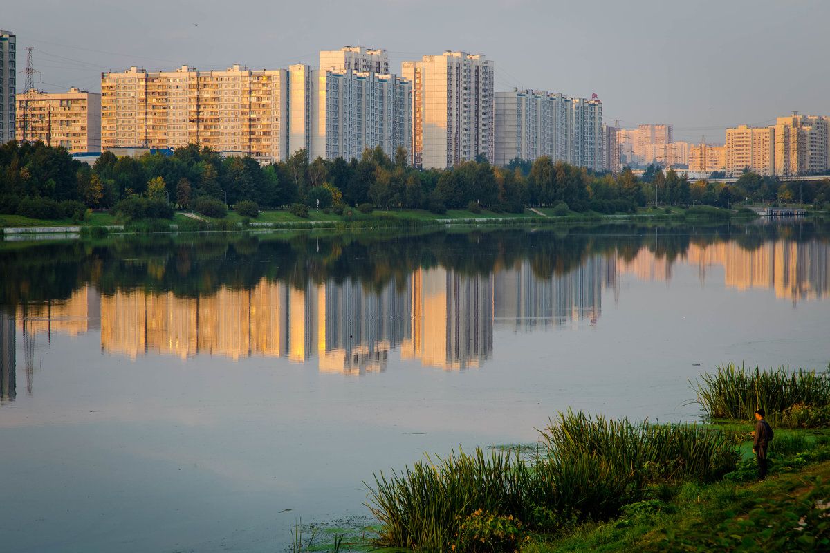 МОСКВА-РЕКА - Валерий Гудков