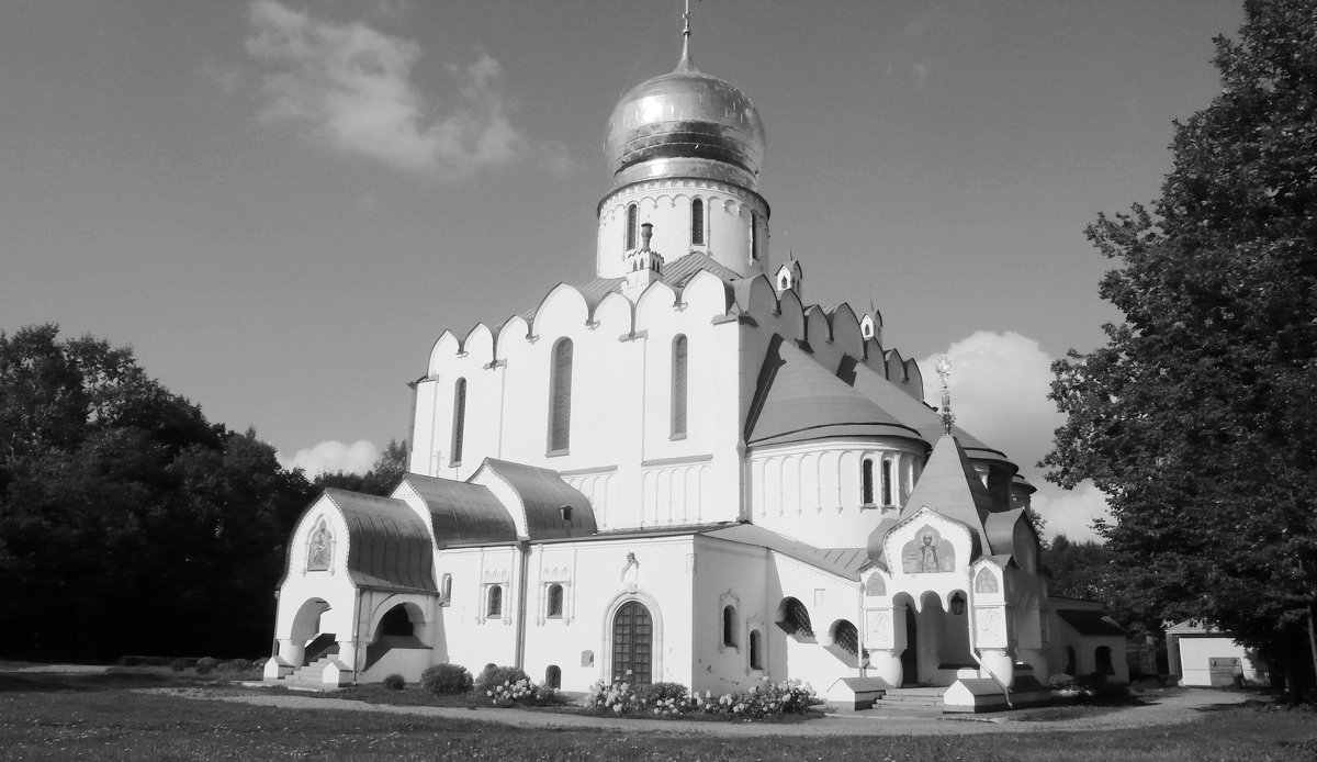 Федоровский городок.Собор - Таэлюр 