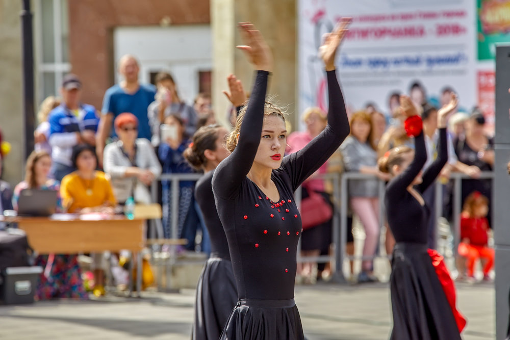 Пятигорск. День города 2018 - Николай Николенко