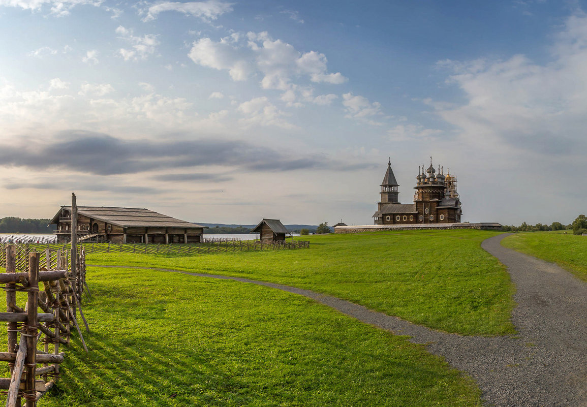 Кижский погост - Роман Турбаев 