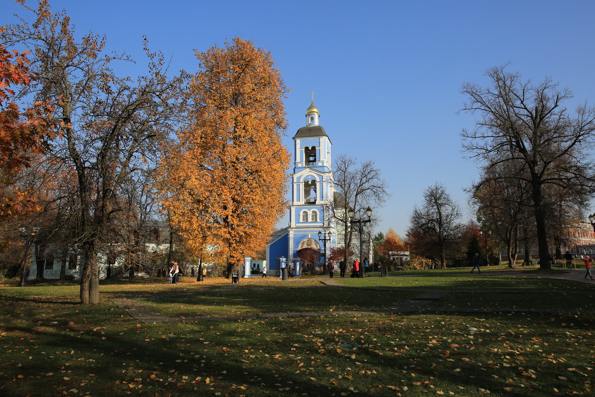 Царицыно - Ninell Nikitina