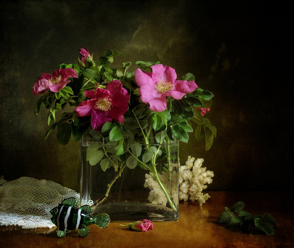 Шиповник - Маргарита Епишина Шиповник - Маргарита Епишина