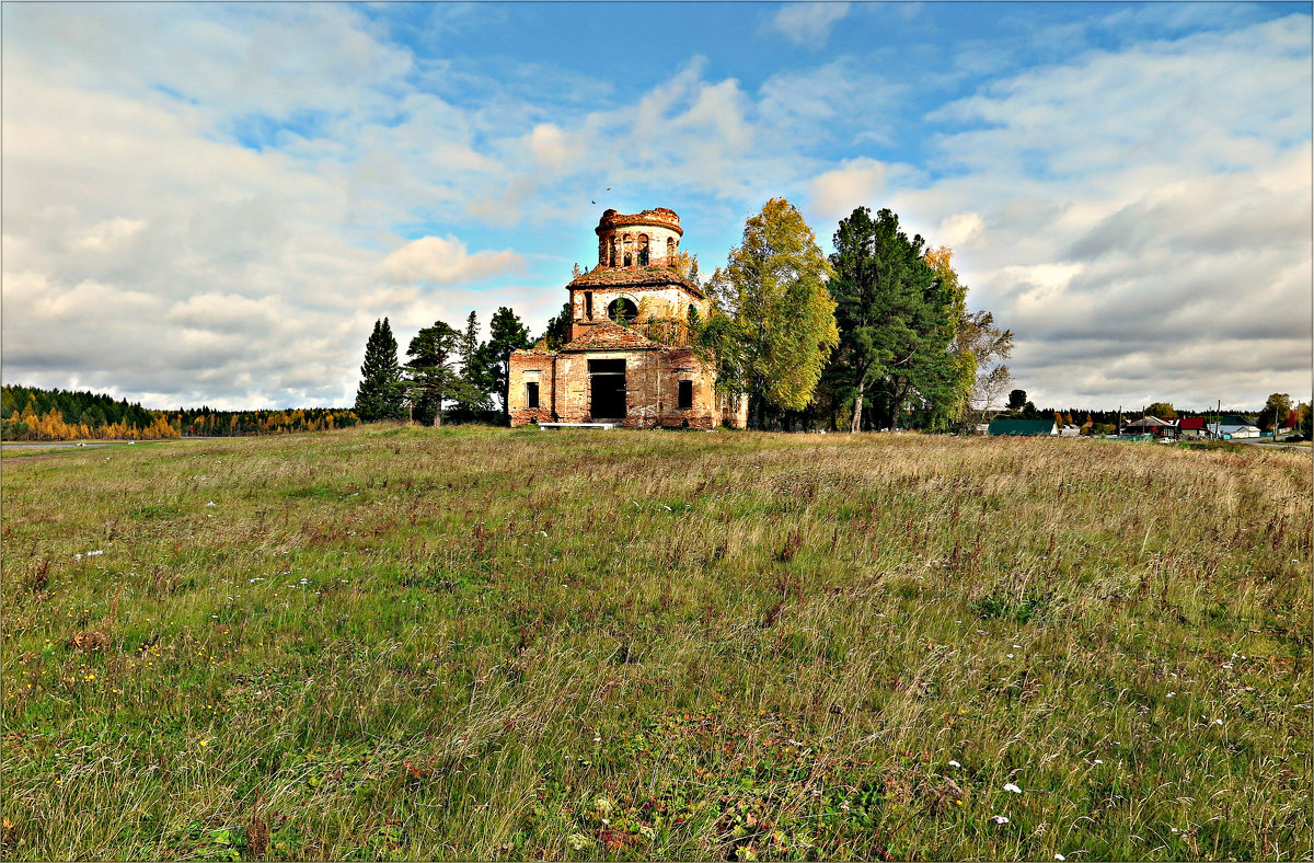 В Уральской глубинке - Leonid Rutov