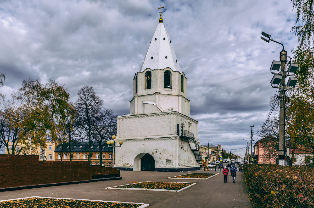 Сызранский кремль - Олег Архипов