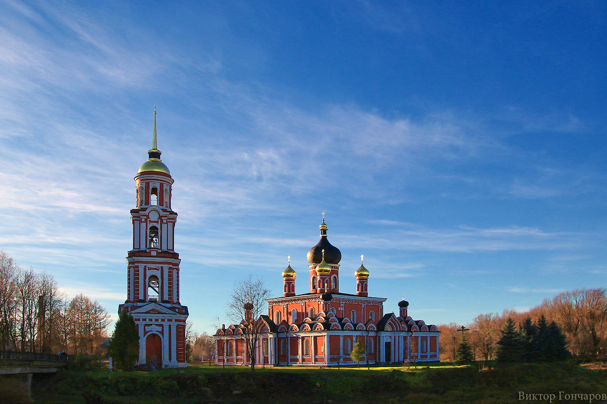 Старая Русса, Воскресенский собор - Laryan1 