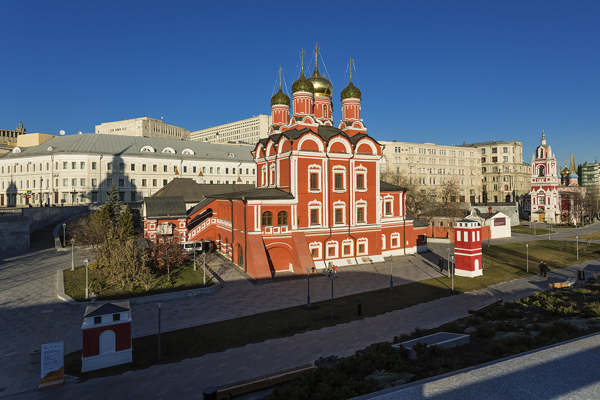 Знаменский собор - Владимир Иванов