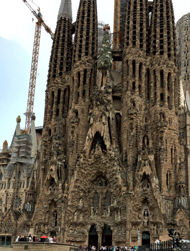 Sagrada Familia - Alexander Dementev