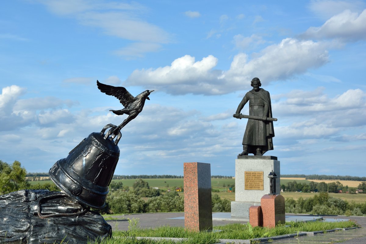 *** - Андрей Пахомов