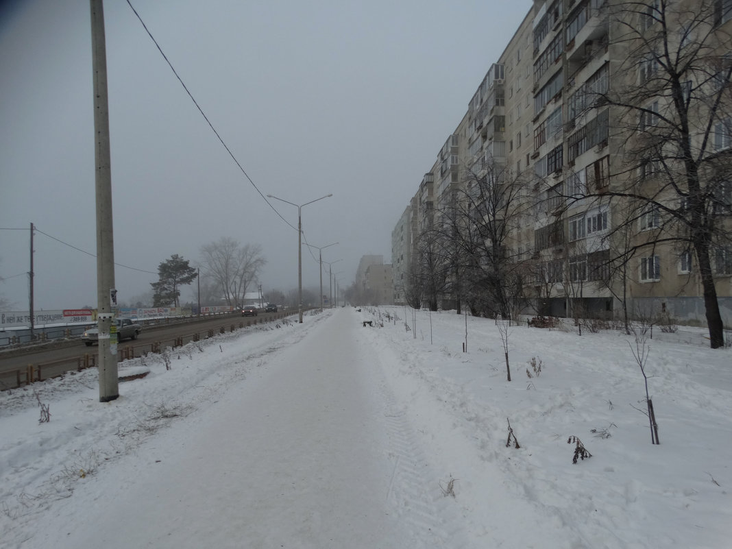 Зима пришла - Александр Подгорный