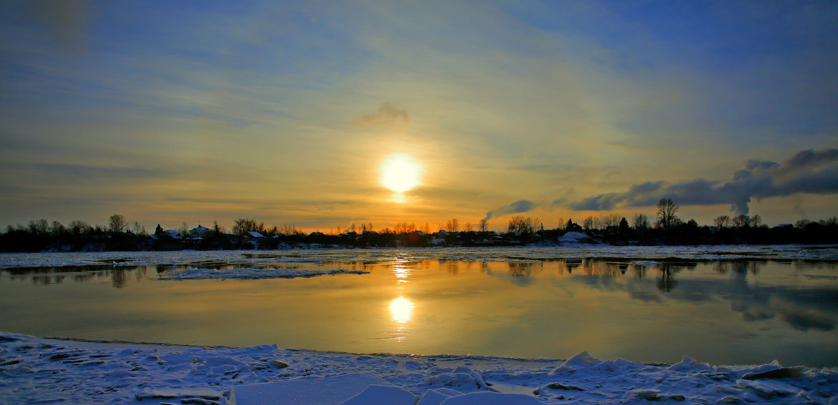 Смеркалось... - Александр Алексеенко