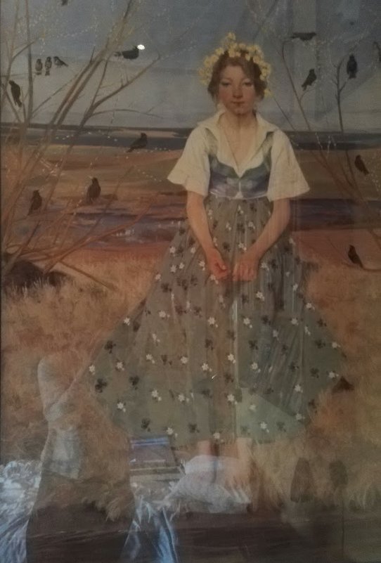 В одном из номеров - liudmila drake