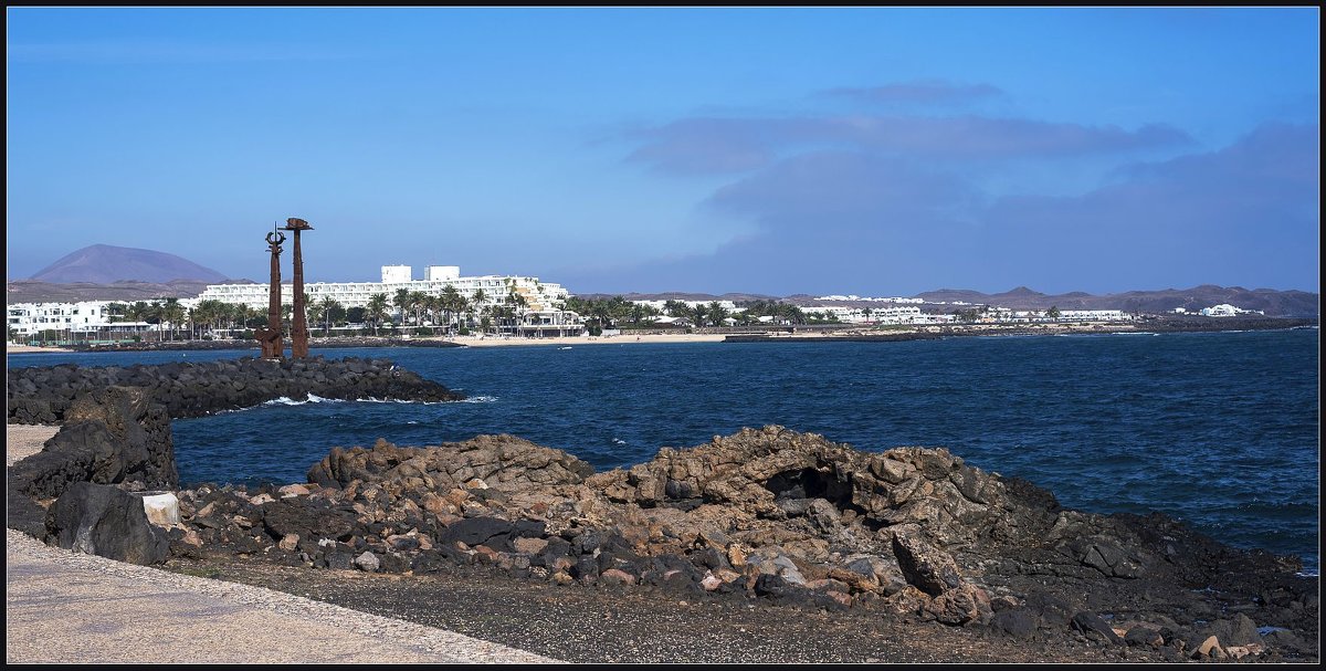 Lanzarote 2018. - Jossif Braschinsky