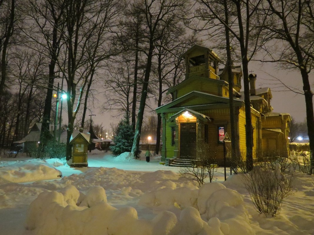 Рождественские зарисовки . - Татьяна 