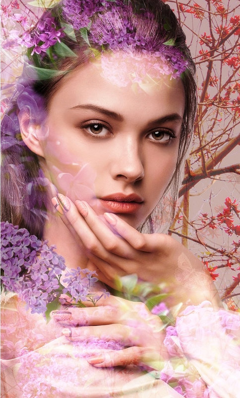 Ретушь - Elena Дюпина