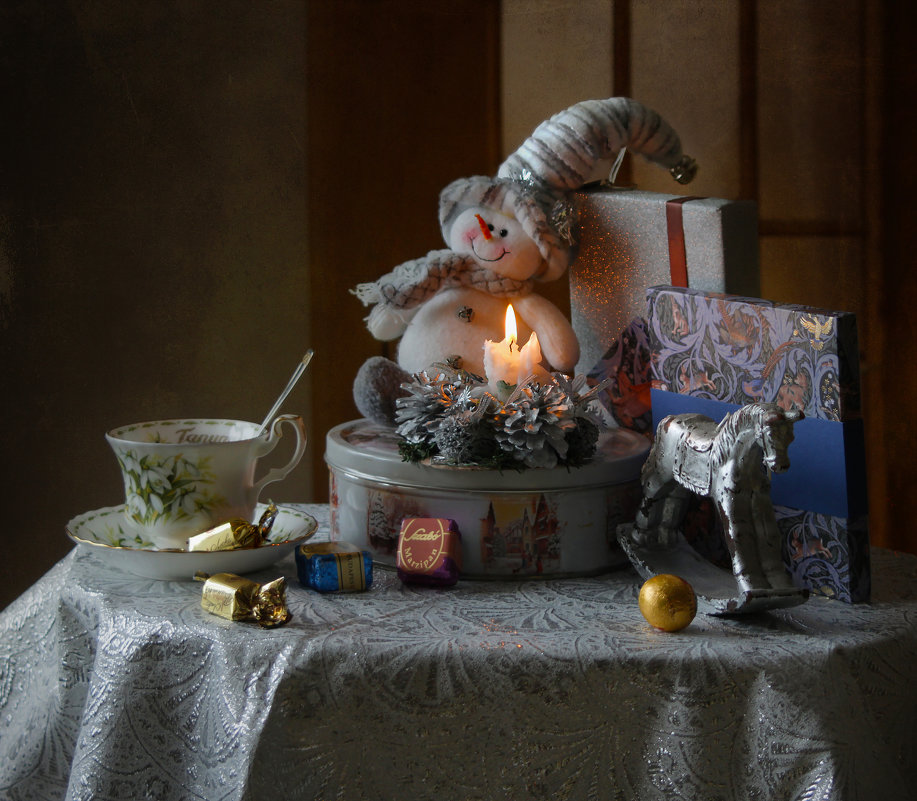 Новогодние истории - lady-viola2014 - Новогодние истории - lady-viola2014 -