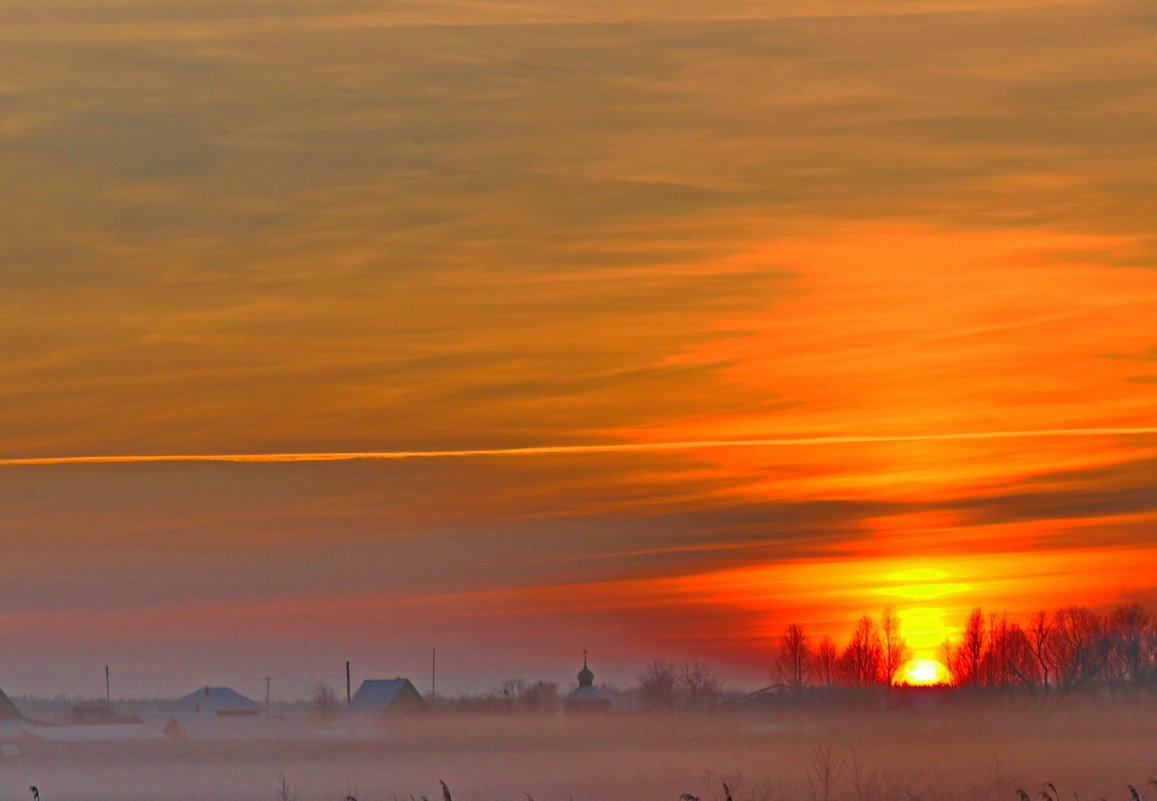 Зима 2019. - Андрей (Skiff) Звонарёв Зима 2019. - Андрей (Skiff) Звонарёв