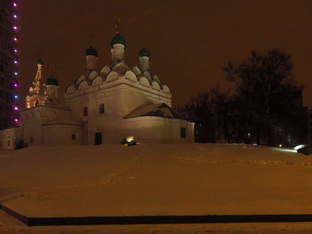 Городские фотоэтюды без претензий - Андрей Лукьянов