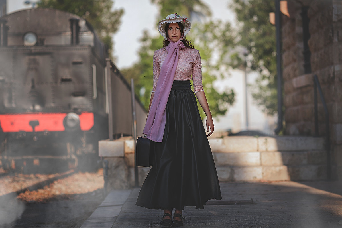 Debora - Malika Normuradova Debora - Malika Normuradova