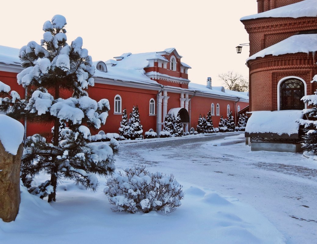 Черниговский скит - Евгений Кочуров Черниговский скит - Евгений Кочуров