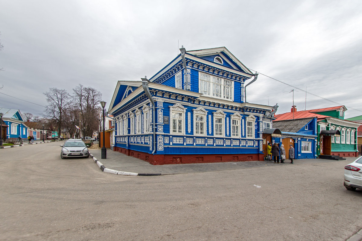 2018.05.01_8078-2  Городец.музей самоваров 1920 - Дед Егор 