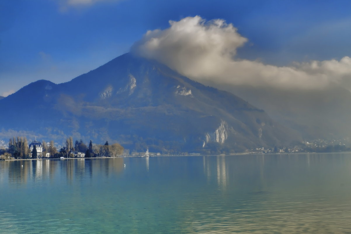 озеро Аннси (lac d'Annecy) - Георгий А