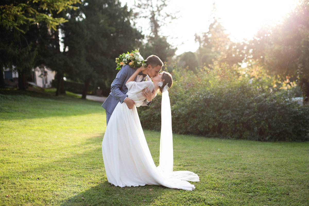 На закате - Евгения Лисина На закате - Евгения Лисина