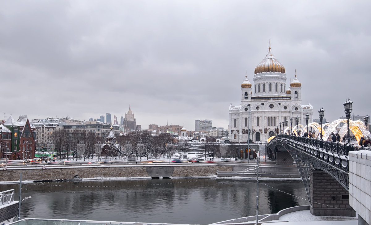 Храмы России - Олег Пученков