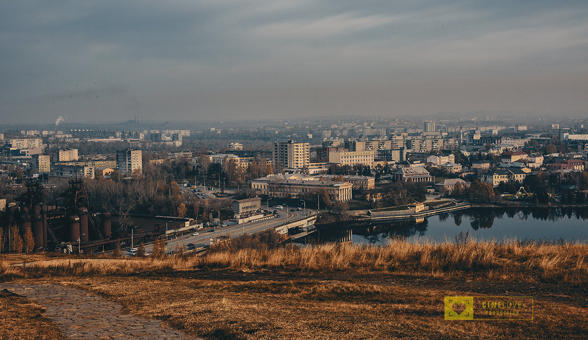 С Лисьей горы, Нижний Тагил - Студия Photoboutique