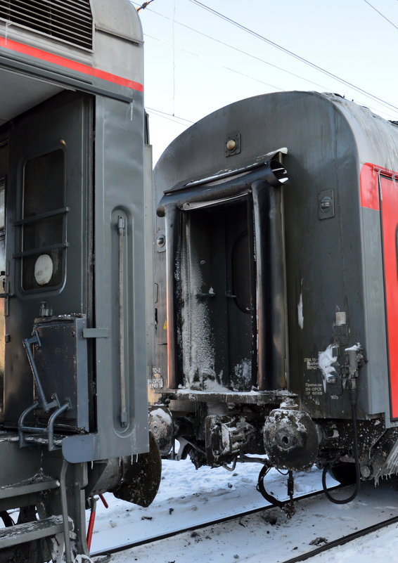 Оренбург + Новый Уренгой - Вадим Поботаев Оренбург + Новый Уренгой - Вадим Поботаев