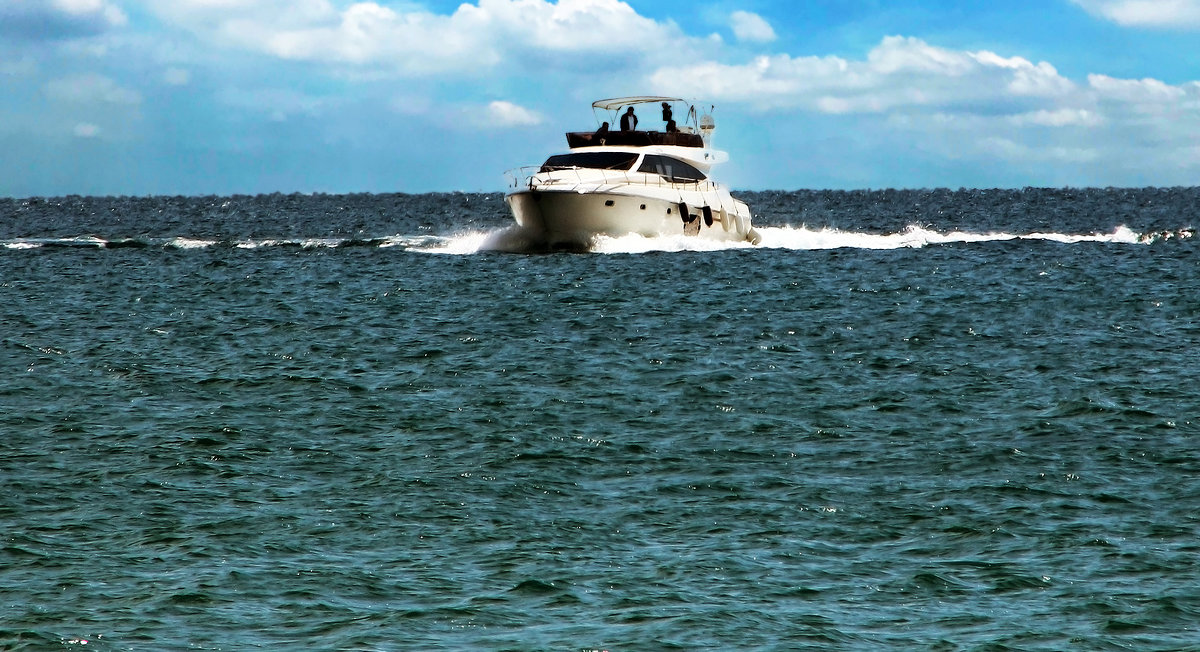 ЯХТЕ НАВСТРЕЧУ - Alexander Andronik