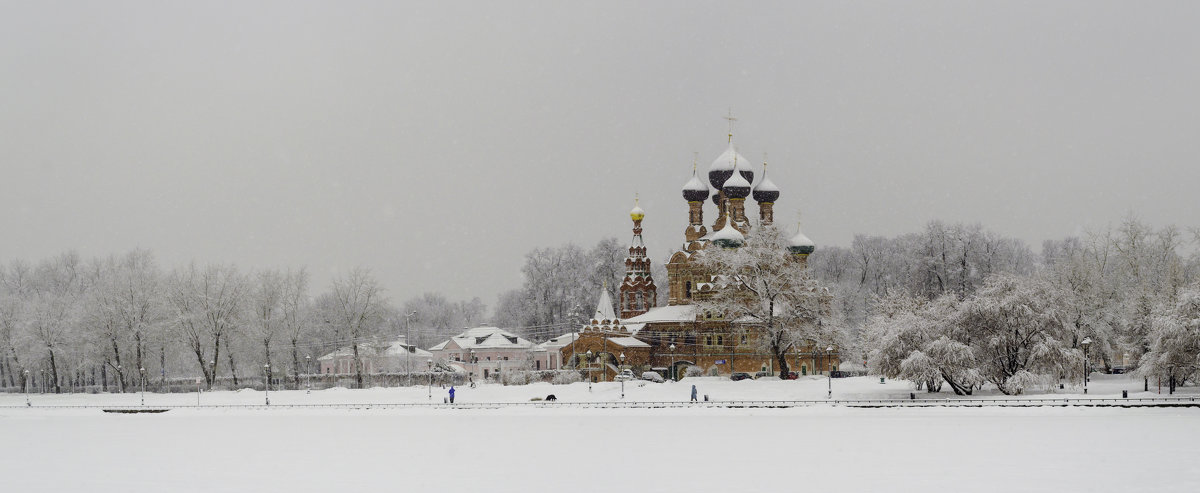 В Останкино - Кот Шредингера