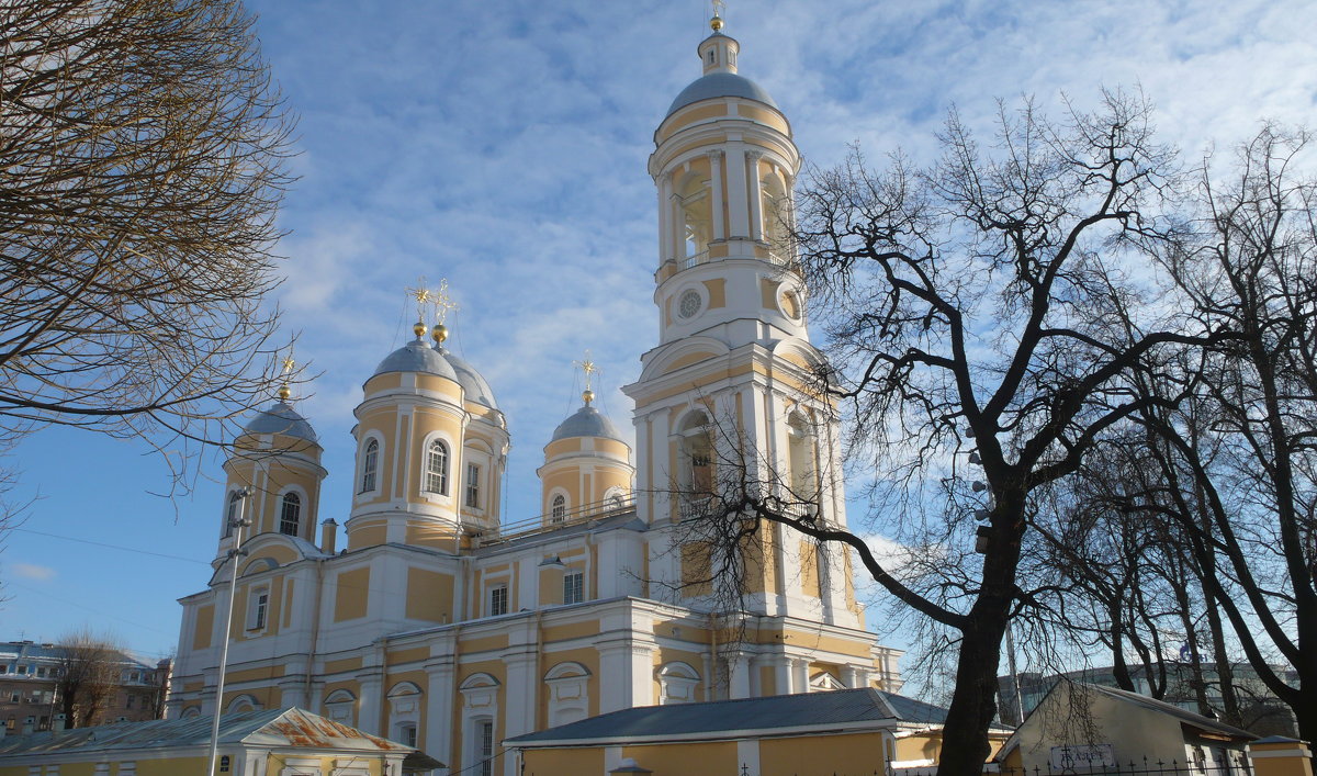 СПб.Князь-Владимирский собор - Таэлюр 