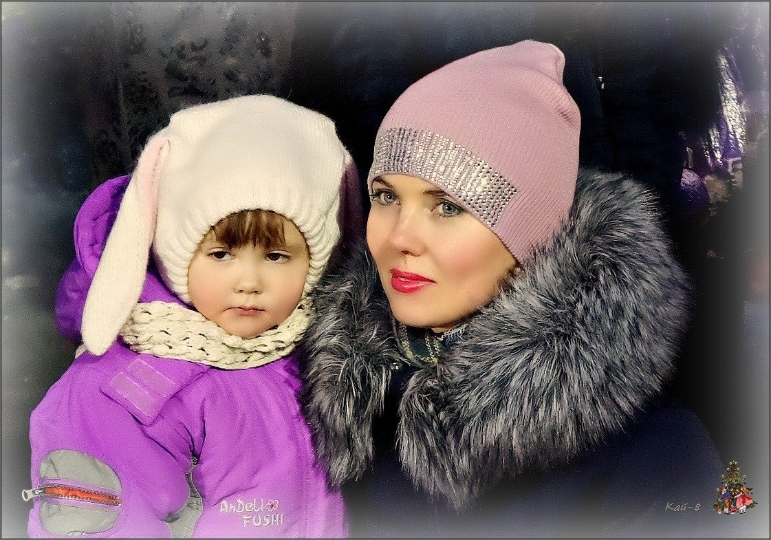 Сказка для мамы... - Кай-8 (Ярослав) Забелин