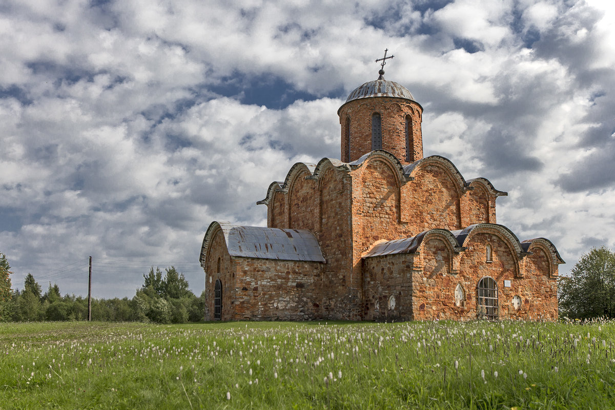 2017.08.17_0616-2 В.Новгород. ц.Спаса на Ковалеве1920 - Дед Егор 