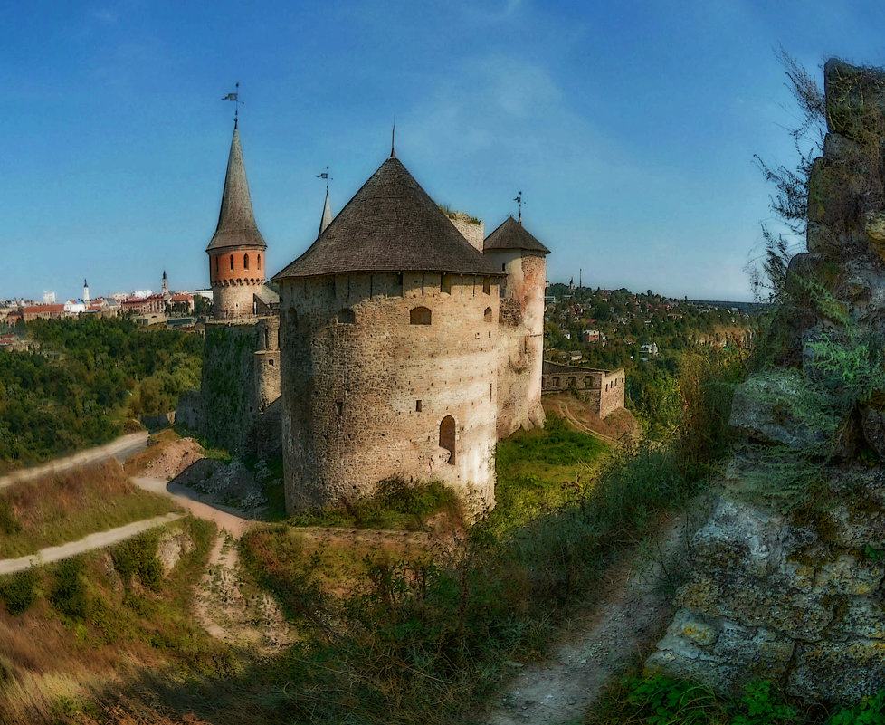 В Каменце Подольском... - Юрий Гординский