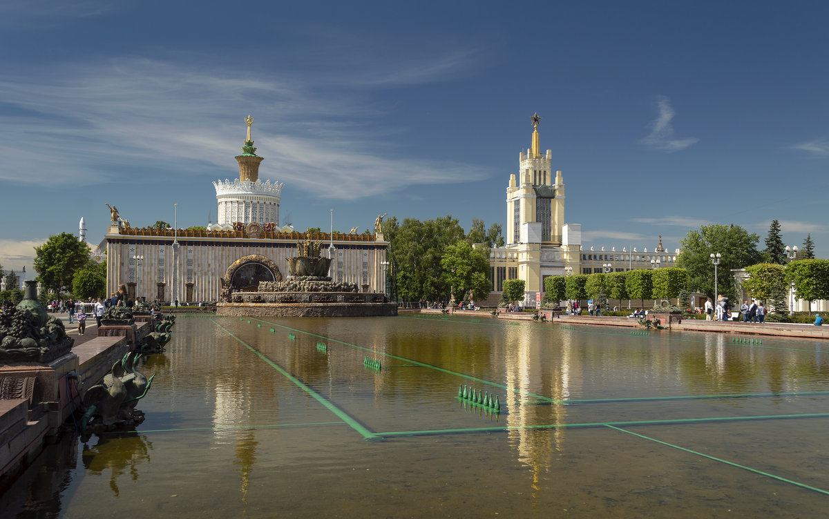 ВДНХ . - Светлана Мельник