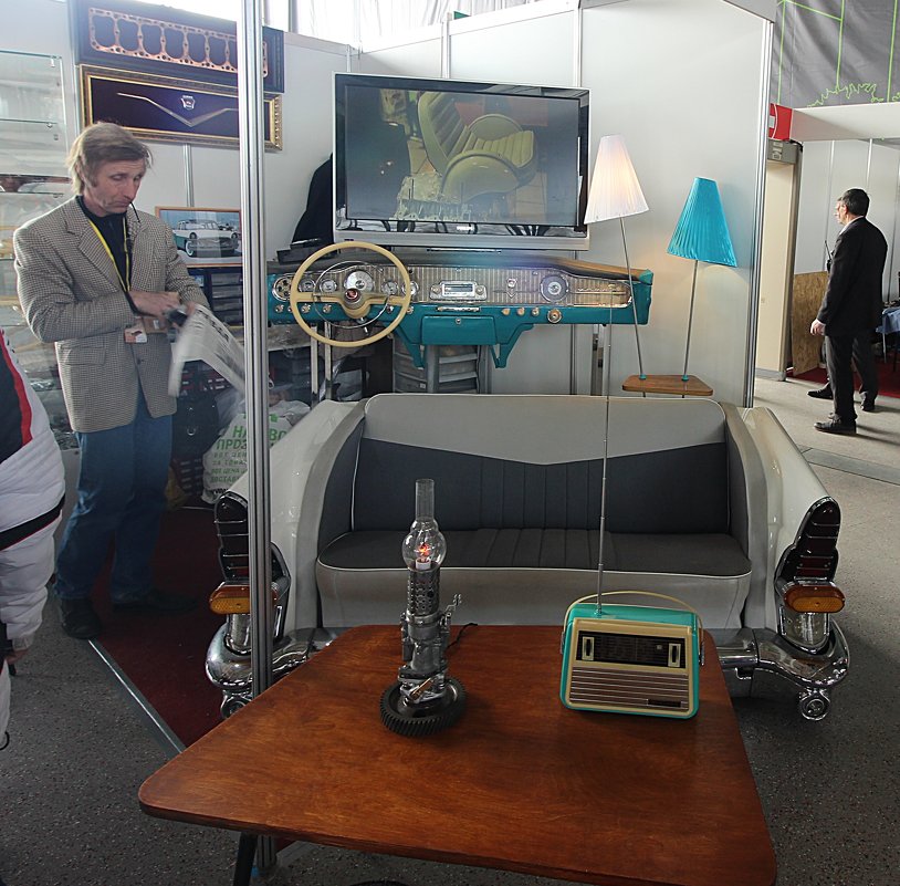 Идеи для Вас рукастые "самоделкины"! - Виталий Селиванов Идеи для Вас рукастые "самоделкины"! - Виталий Селиванов