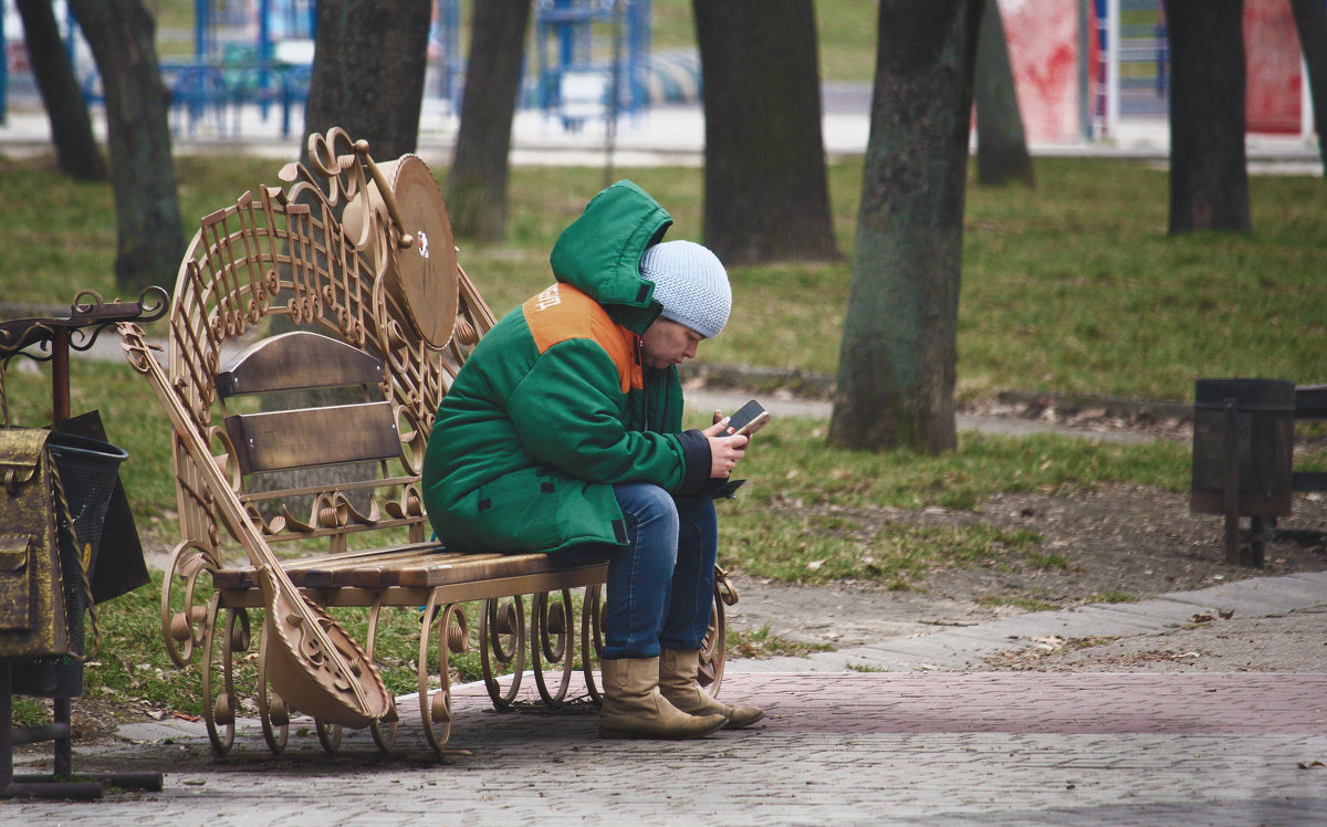 В поисках вдохновения. - barsuk lesnoi