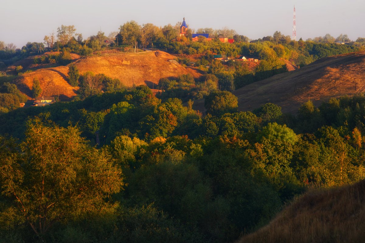 Краски осени - Руслан 