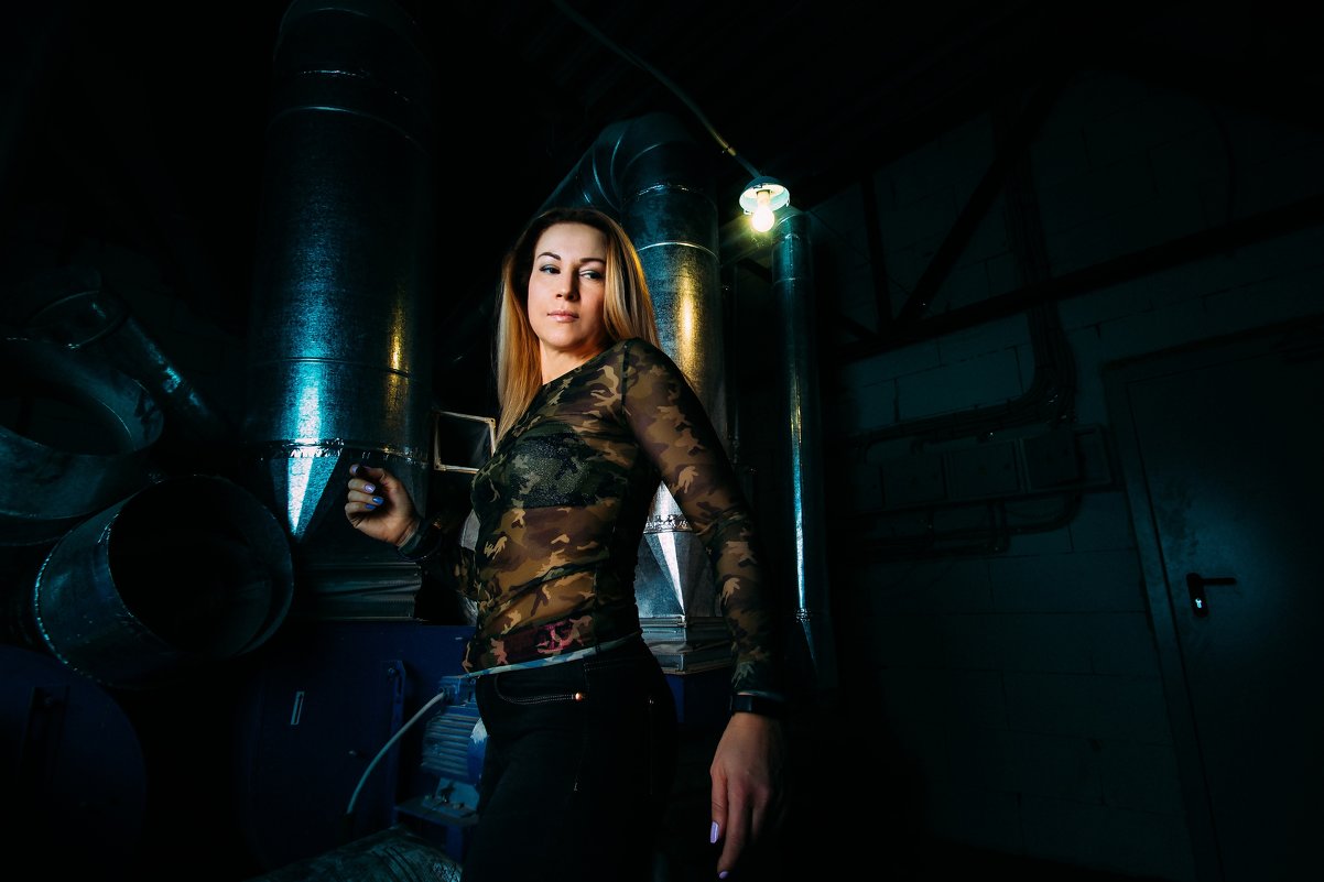 Darkness - Дмитрий Морозов