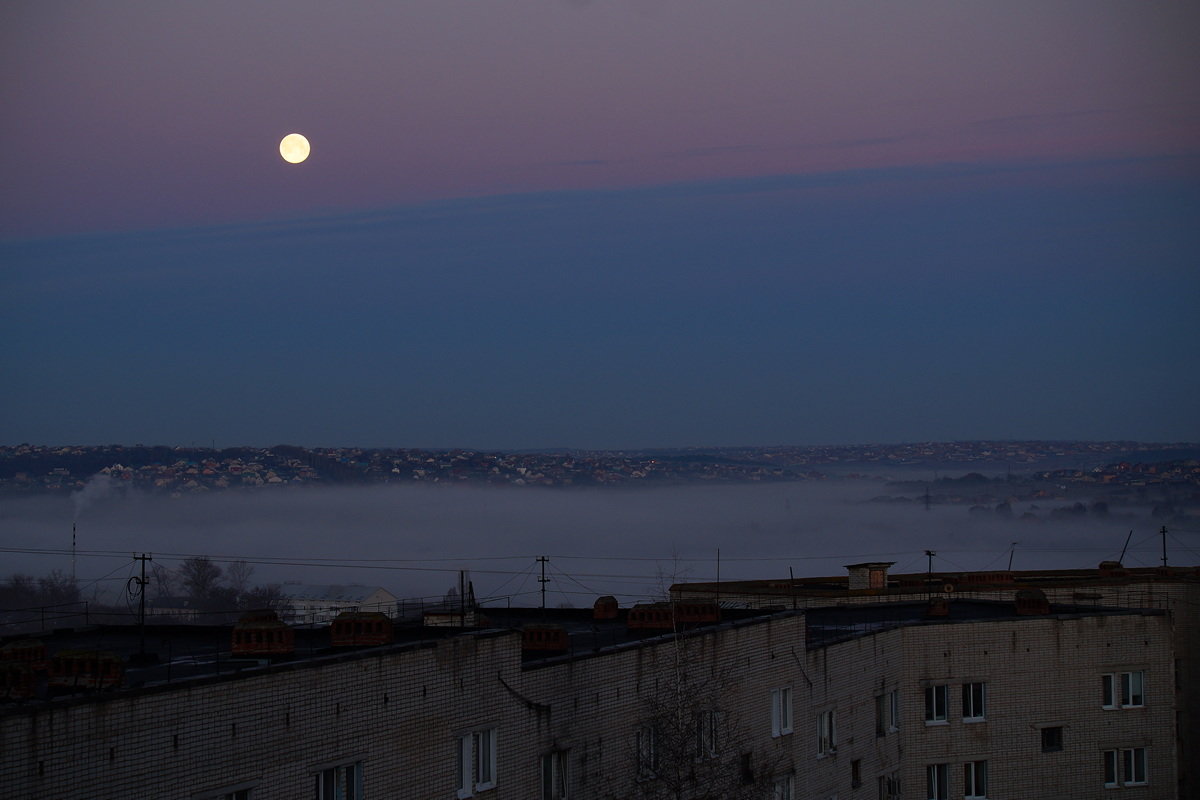 Туманная река - Сеня Белгородский