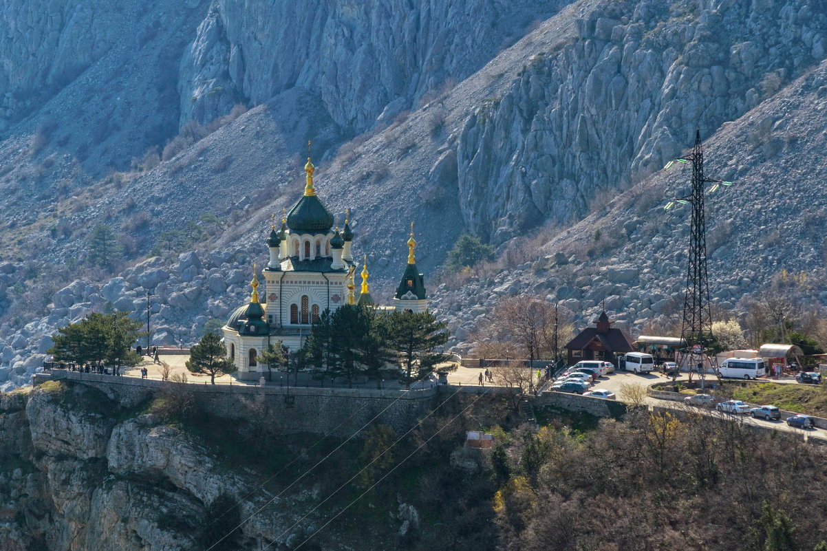 Храм на Красной скале - Игорь Кузьмин